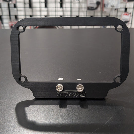 WWR Dash/ECU Bracket Mount