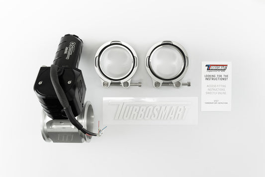 Turbosmart Wastegate Actuator eBG50 Electronic BoostGate TS-0265-1042