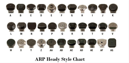 ARP Pro Series Connecting Rod Bolts 203-6005