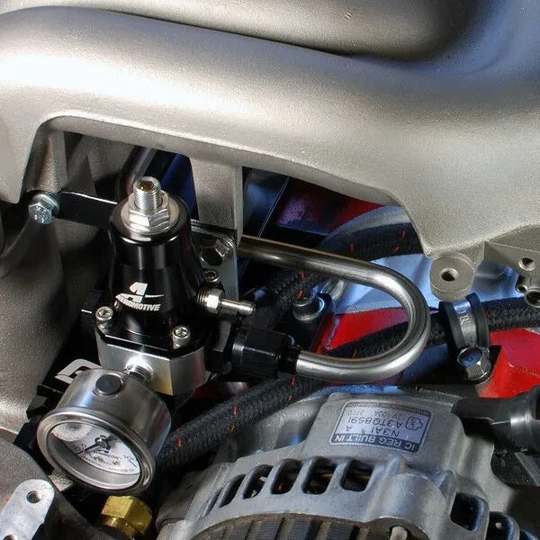 Fuel Pressure Regulators