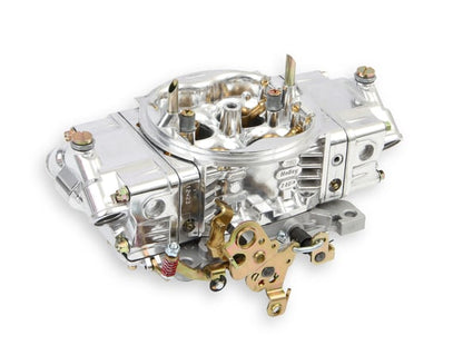 750 CFM STREET HP MECH SEC - HOLLEY ALUMINUM STREET HP CARBURETOR