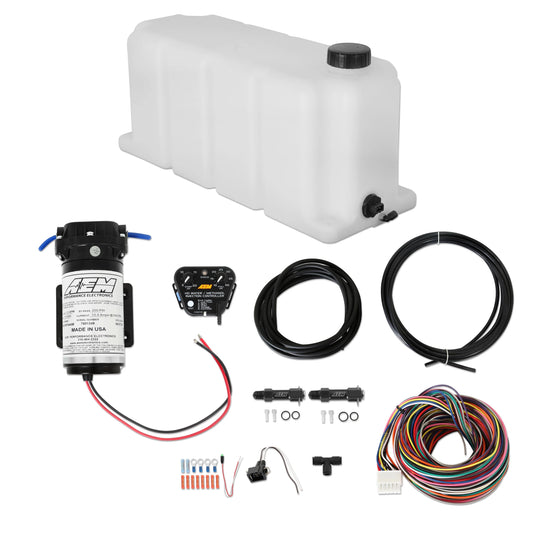 H2O INJ KIT V3, INT HD, 5GAL