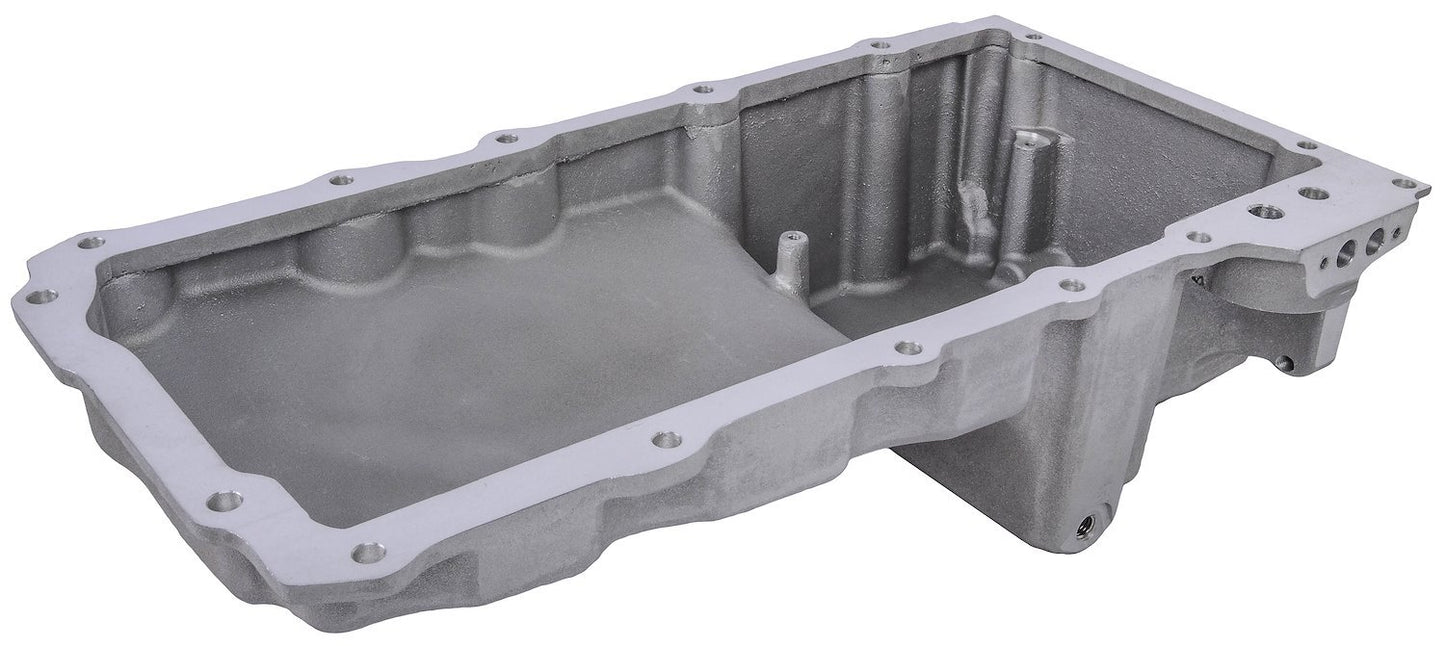 OIL PAN, LS RETROFIT - AS CAST