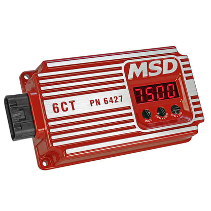 MSD 6CT, Circle Track Ignition Box