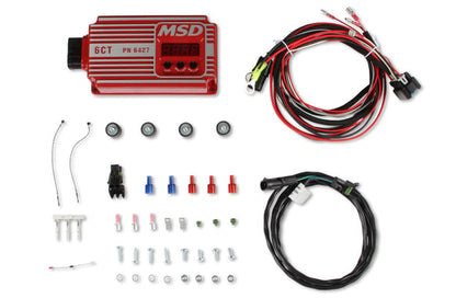 MSD 6CT, Circle Track Ignition Box