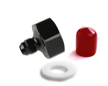 6AN-660 BOTTLE NUT ADAPTER