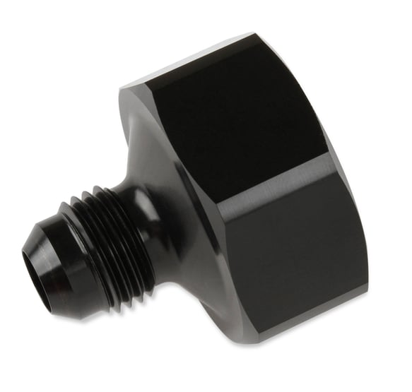 6AN-660 BOTTLE NUT ADAPTER