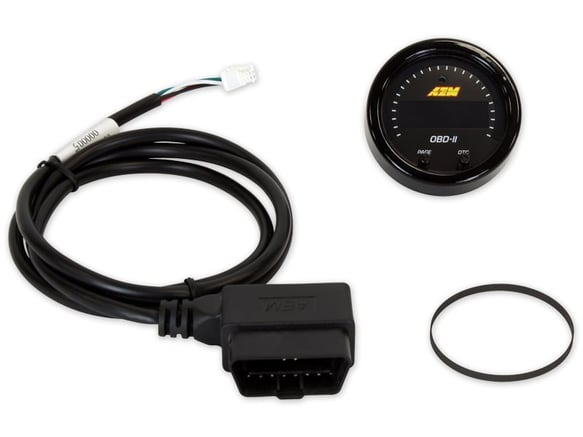 X GAUGE KIT, OBD2