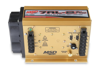 MSD-7AL-2 Plus, Pro Race, 2, 4, 6, 8 Cyl