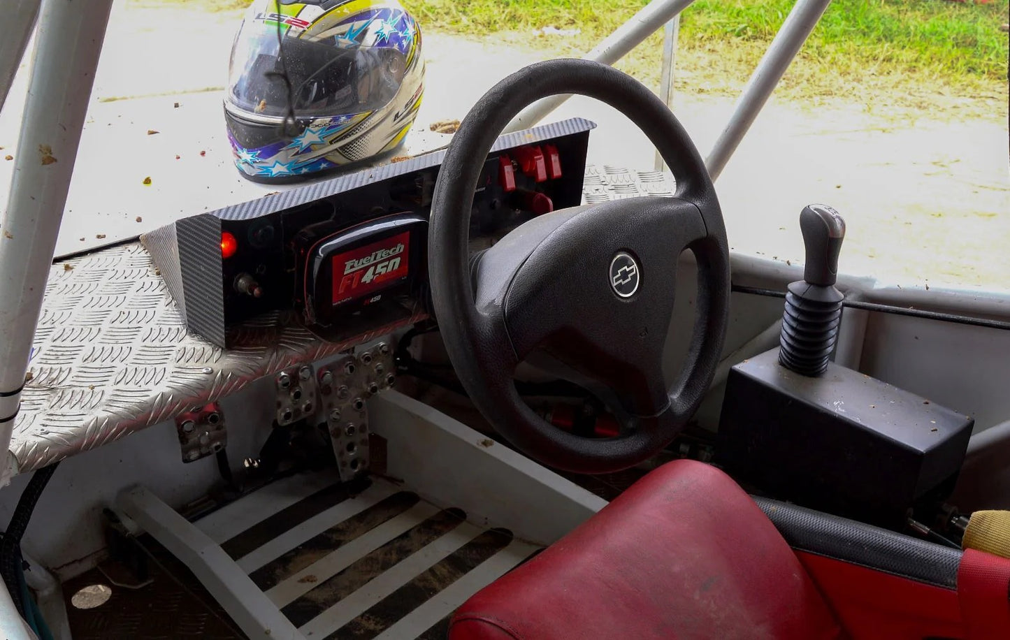 FuelTech FT450 EFI System