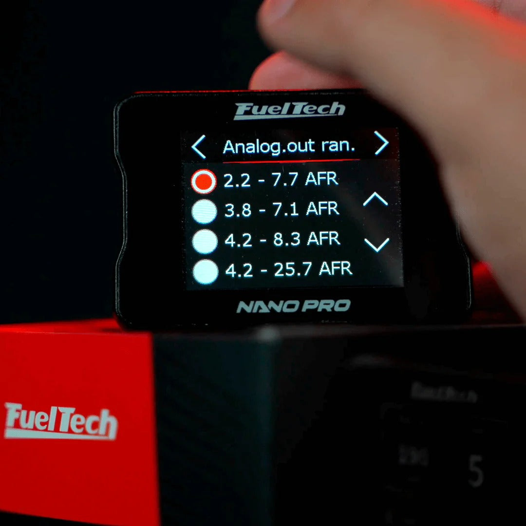 FuelTech NanoPRO Wideband Controller