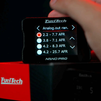 FuelTech NanoPRO Wideband Controller