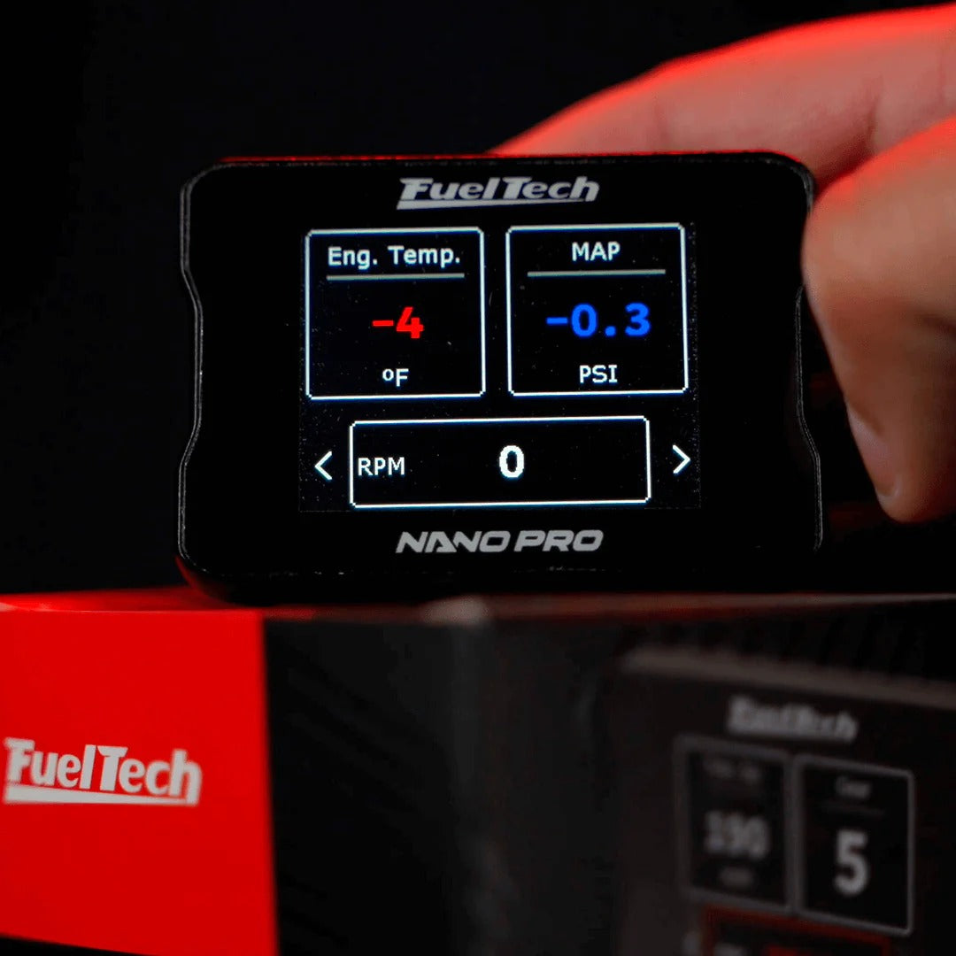 FuelTech NanoPRO Wideband Controller