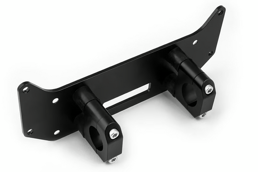 Haltech Nexus R5 Tube Mount Kit - 31.75mm