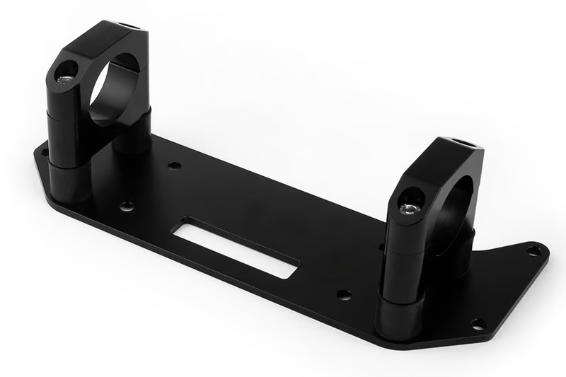 Haltech Nexus R5 Tube Mount Kit - 41.275mm