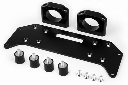 Haltech Nexus R5 Tube Mount Kit - 41.275mm