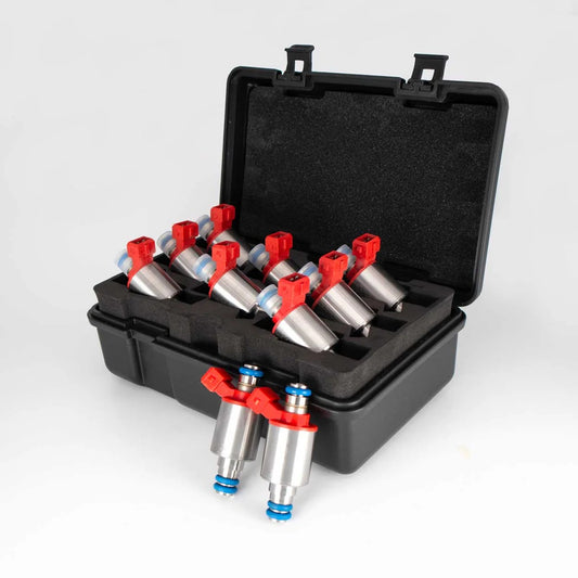 AFIS Gen2 250 lb/hr Injectors