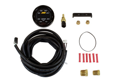 X GAUGE KIT, FLUID 0-300 DEG