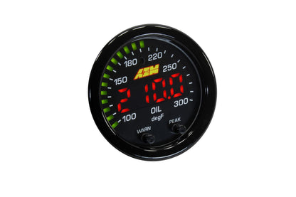 X GAUGE KIT, FLUID 0-300 DEG