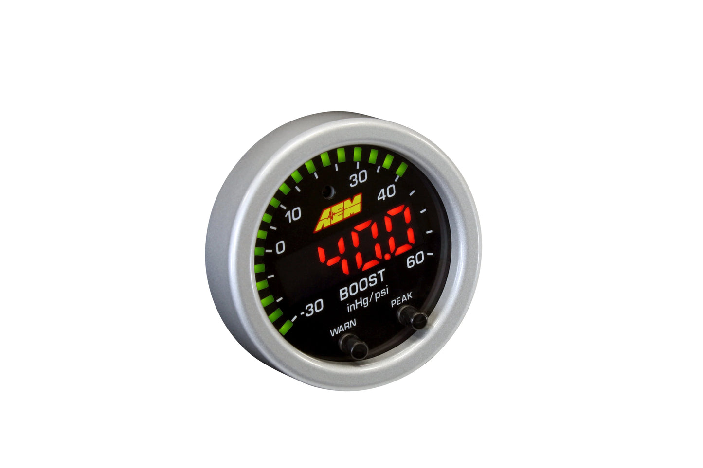 X GAUGE KIT, BOOST 50 PSI