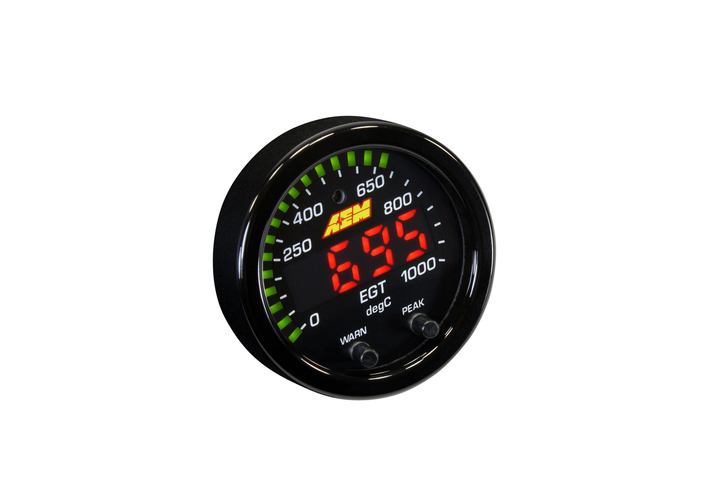 X GAUGE KIT, EGT 1800 DEG