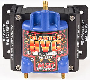 Blaster HVC, Works w/ MSD 6 Series Units