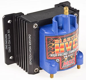 Blaster HVC, Works w/ MSD 6 Series Units