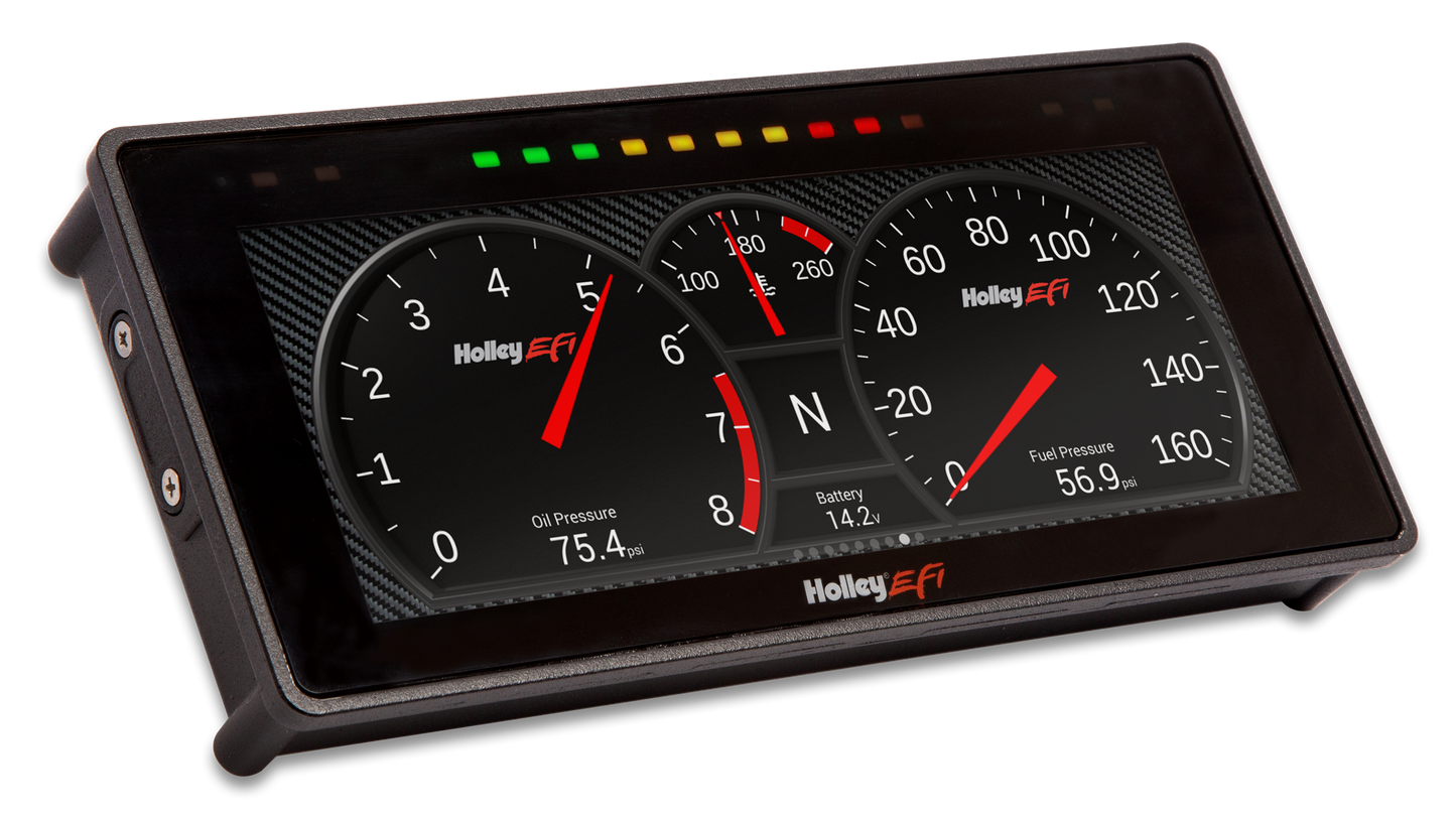 HOLLEY EFI PRO DASH 6.86