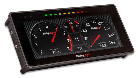 HOLLEY EFI PRO DASH 6.86