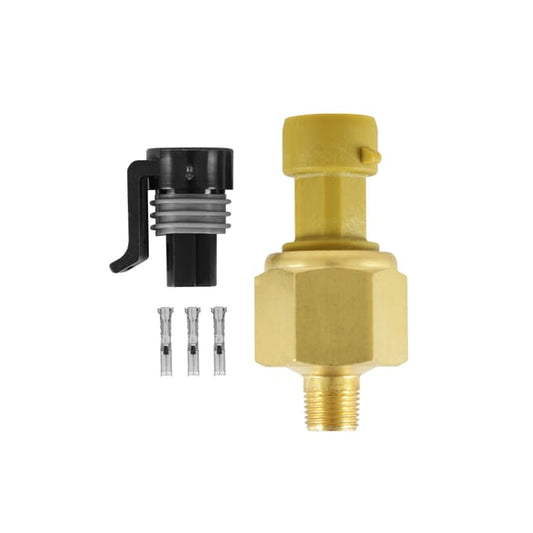 FLUID PRES KIT, 150 PSI BRASS