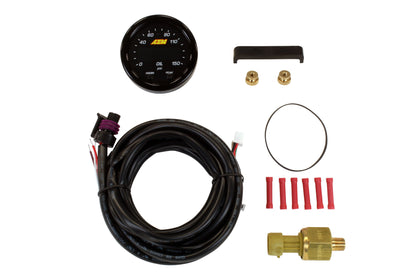 X GAUGE KIT, OIL PRESS 150 PSI