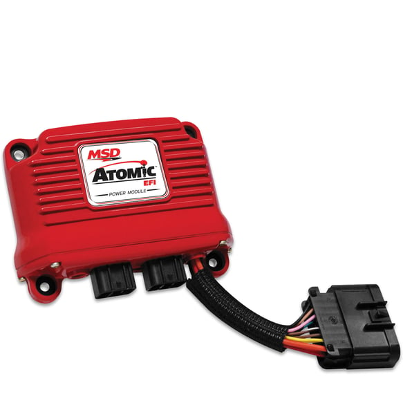 EFI, Atomic TBI & Fuel Pump, Master Kit