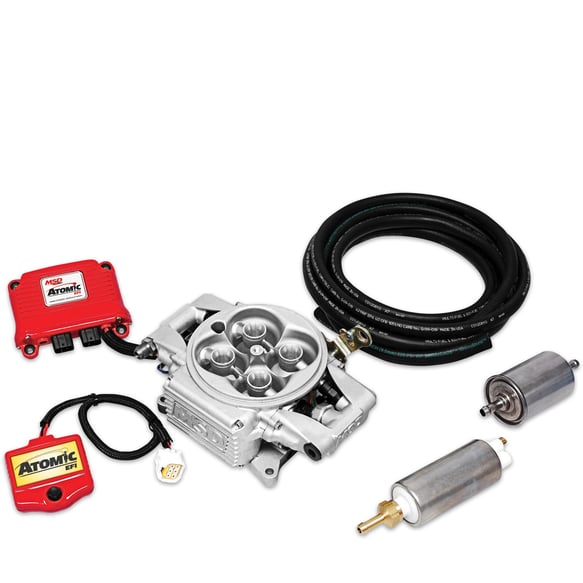 EFI, Atomic TBI & Fuel Pump, Master Kit