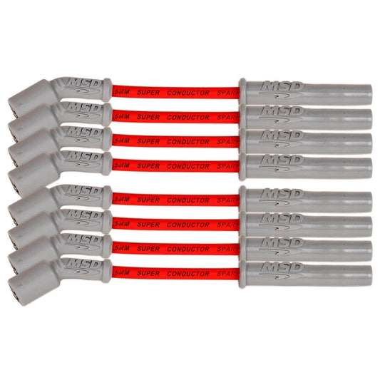 WIRESET, RED, GM GEN V LT1 ENG, 2014-ON