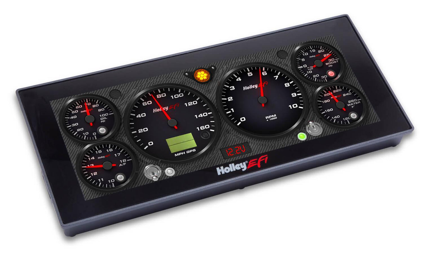 HOLLEY EFI PRO DASH 12.3