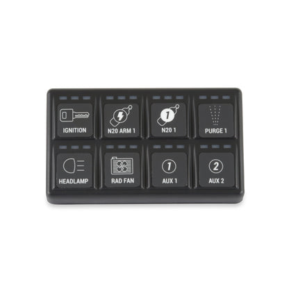 SMARTWIRE SWITCH KEYPAD 8 KIT