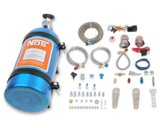 WET KIT - V8 UNIVERSAL W/BOTLE