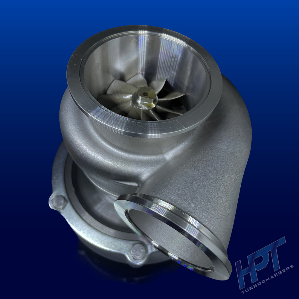 F2 6466 Turbocharger