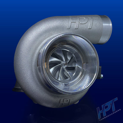 F2 6466 Turbocharger