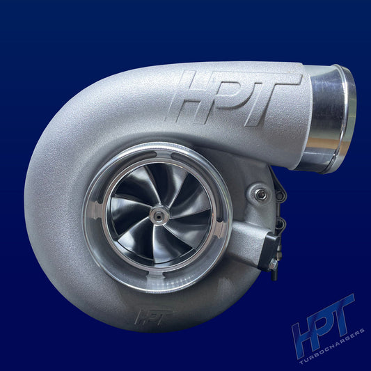 F3 6870 Turbocharger