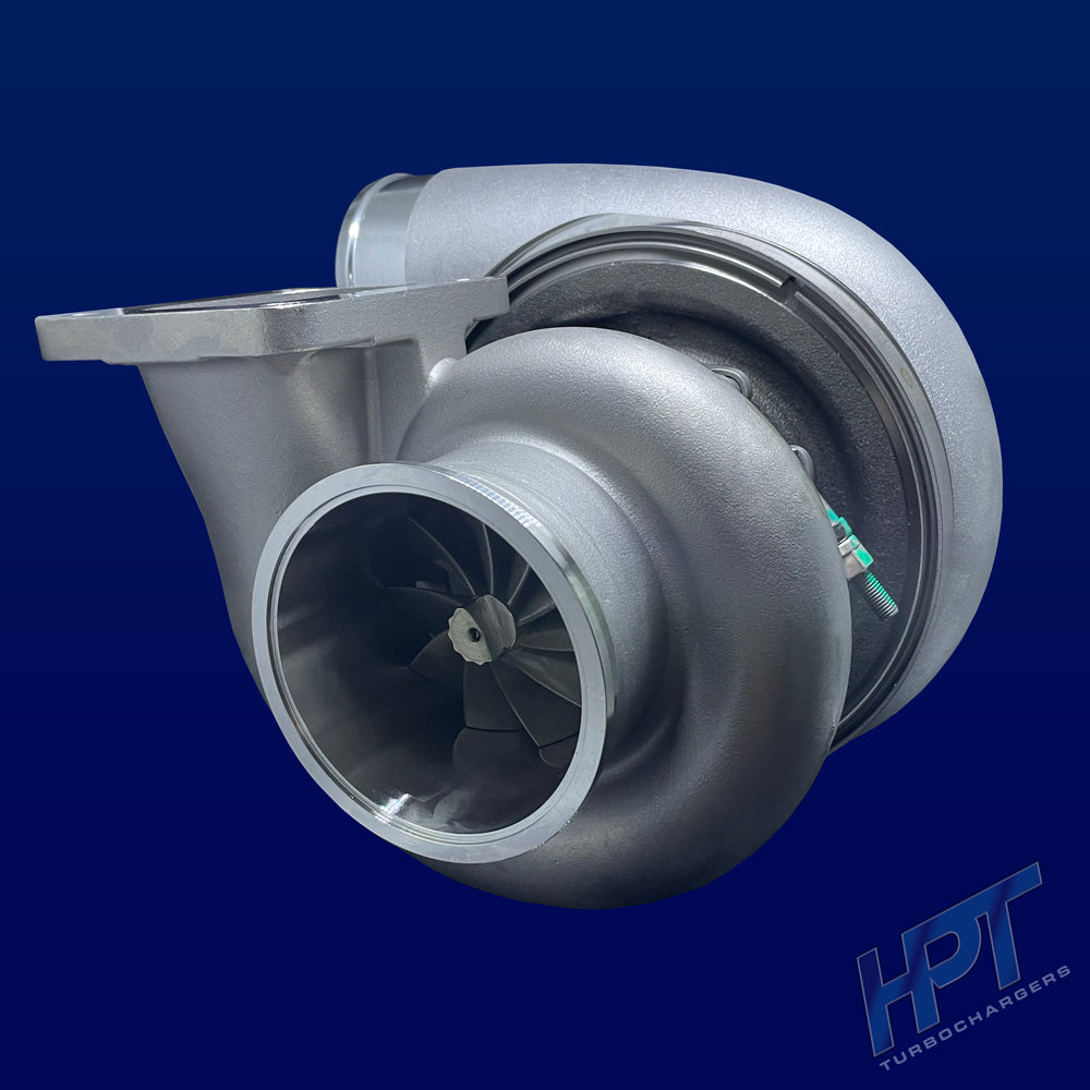 F3 6870 Turbocharger