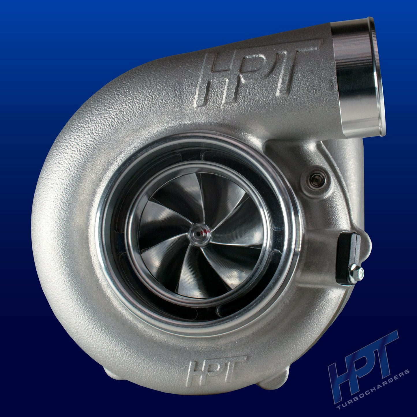 F2 6870 Turbocharger