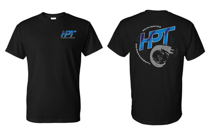 HPT Innovation T-Shirt (Black)